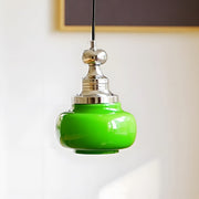 Lampe suspendue Jade Pulse